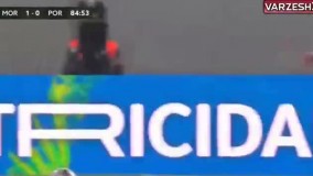 گل اول پورتو به مورینسه توسط طارمی از روی نقطه پنالتی