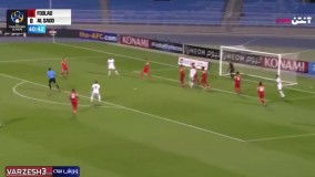 خلاصه بازی فولاد 0 - السد 1