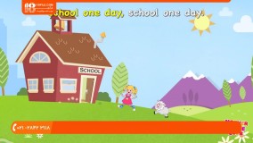 انیمیشن mother goose club - مری یک بره ی کوچک داشت