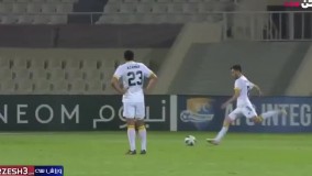 خلاصه بازی تراکتور ایران 0 - پاختاکور ازبکستان 0