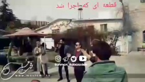 پخش متفاوت شادی کادر درمان از شبکه دو !