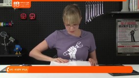 آموزش تعمیر مک بوک - تعویض مک بوک airport card