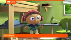 انیمیشن superwhy. Super Why فصل اول قسمت ششم مجموعه