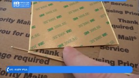 آموزش تعمیر دوربیت کامپکت - تعویض ال سی دی و کابل