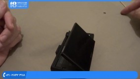 آموزش تعمیر دوربیت کامپکت -  تعویض ال سی دی