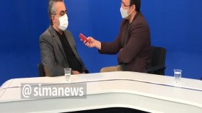 پاسخ جهانپور به سوالی درباره توئیت جنجالی اش