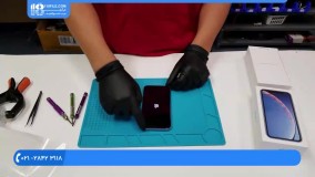 آموزش تعمیر گوشی آیفون - تعویض صفحه نمایشگر