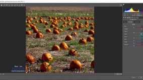 فیلم آموزش ادیت عکس حرفه ای