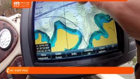 آموزش ماهیگیری | تعقیب خارماهی پیش از تخم ریزی