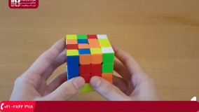 آموزش روبیک - هفت نکته در مورد مکعب های چهار در چهار