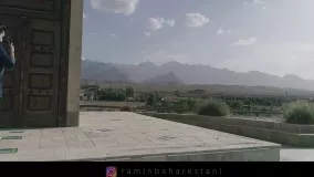 تیزر آهنگ جدید رامین بهارستانی به نام نگاه