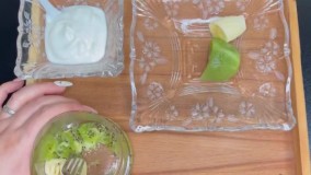 ماسک میوه ای عالی برای تغذیه پوست