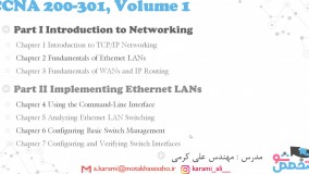 معرفی دوره آموزشی CCNA 200-301 شرکت سیسکو (Cisco)
