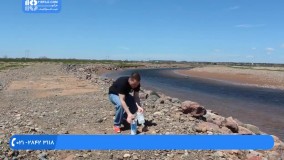 آموزش آکواریوم گیاهی - جمع آوری سنگ برای آکواریوم