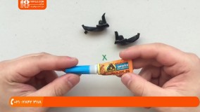 تعمیر ایکس باکس - تعمیر دامپر خراب