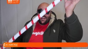 آموزش شعبده بازی | حقه از کریسمس