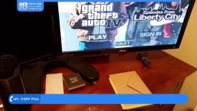 آموزش تعمیر سخت افزار کامپیوتر - عیب یابی کارت گرافیک