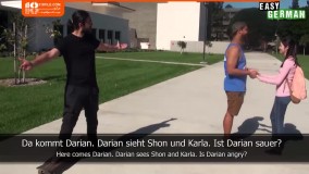 آموزش زبان آلمانی | قرار گذاشتن به آلمانی