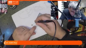 آموزش تعمیرات موبایل- همه چیز درباره ی باتری - عیب یابی، تست و شارژ