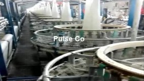 دستگاه گونی بافی حرفه ای