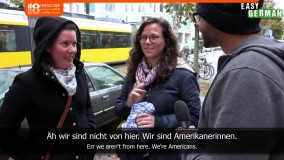 آموزش زبان آلمانی | پرسیدن مسیر،آدرس