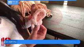 آموزش تریکو بافی از مبتدی تا پیشرفته | آموزش بافت پتو