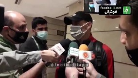 سید جلال حسینی : سازمان لیگ چند سال است در حق پرسپولیس خیانت می‌کند
