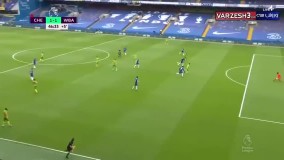 خلاصه بازی چلسی 2 - وست برومویچ 5