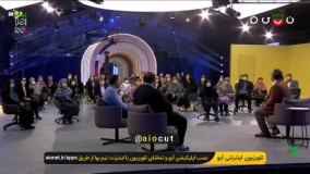 خنده ‌های خاص سلمان در برنامه خندوانه