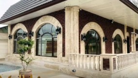 1350 متر باغ ویلای لوکس در شهریار