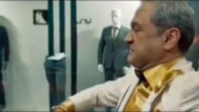 سکانس رقص رامبد جوان در مردم معمولی