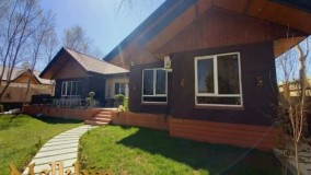 1000 متر باغ ویلای لوکس در شهریار