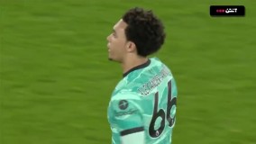 خلاصه بازی آرسنال ۰ - لیورپول ۳