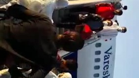 بازگشت پرسپولیس به تهران