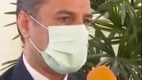 وزیر جهاد : مردم از توزیع مرغ بسیار خوشحال بودند