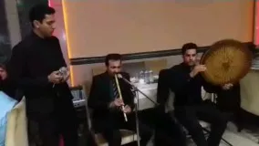 گروه نی و دف و مداح ختم ترحیم