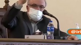 وزیر بهداشت : افسار مهار کرونا از دستمان در رفت