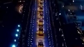 رژه فراعنه و ملکه ‌هایشان در مصر