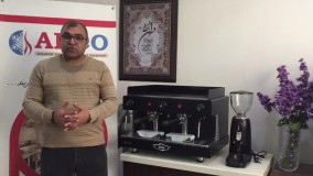 معرفی اسپرسو ساز بیزرا