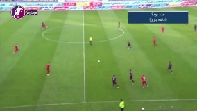 کارشناسی داوری دیدار شهرخودرو - پرسپولیس