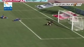 خلاصه بازی گل‌گهر ۳ - ماشین‌سازی ۱