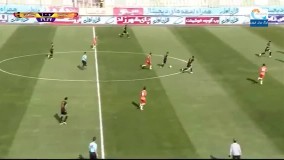 خلاصه بازی سایپا 0 - سپاهان 1