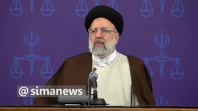 کنایه‌ های رئیس قوه‌ قضائیه به دولت