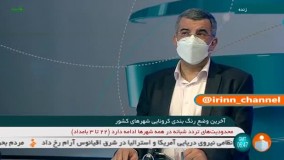 تغییر وضعیت ابتلا به کرونا از پلکانی به آسانسوری !