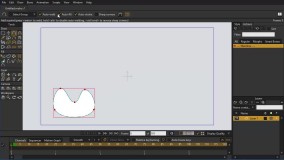 طراحی اشکال ساده