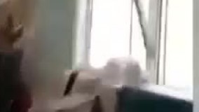 سرقت از مغازه در اندیشه با سوراخ کردن سقف