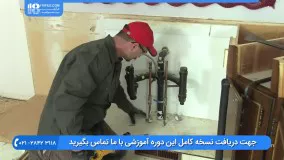 کابینت سازی - نحوه بازکردن کابینت آشپزخانه