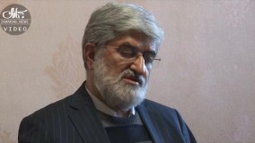 علی مطهری : من مستقلم !