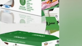 سرویس ۸ نفره ۲ تنوره غذاپز ناخ