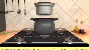 طریقه کارکرد قطعات سرویس غذاپز ناخ